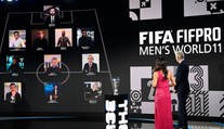 Hráčom roka podľa FIFA sa stal Lewandowski. V najlepšej jedenástke sú štyria hráči Bayernu