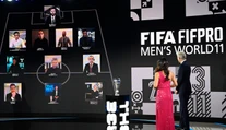 Hráčom roka podľa FIFA sa stal Lewandowski. V najlepšej jedenástke sú štyria hráči Bayernu