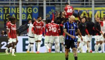 Rachot na San Siro, slávne milánske derby našlo rozuzlenie až v závere. AC udrelo po štandardke
