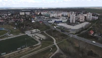 Začína sa výstavba strategického obchvatu Šale. Na 12 kilometrov dlhý úsek má staviteľ tri roky