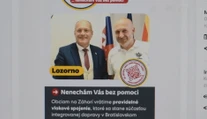 Dušan Velič použil vo svojej kampani tváre starostov bez toho, aby o tom vedeli