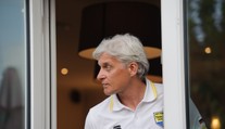 Saganov šéf Tiňkov sa lúči s cyklistikou, toto odkazuje fanúšikom