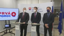 Firmy, ktorým klesli tržby o 40% a viac, budú môcť žiadať o príspevky na zamestnancov