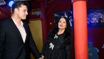 Gregorová s mladším partnerom na premiére. Herečka žiari od šťastia