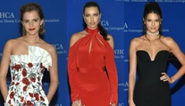 Móda z poslednej večere s Obamom. Zažiarila hviezda Harryho Pottera