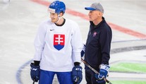 Cehlárik: Táto generácia má na viac než bronz z olympiády. Myslím, že sa s Ramsaym ešte vidíme (rozhovor)