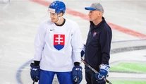 Cehlárik: Táto generácia má na viac než bronz z olympiády. Myslím, že sa s Ramsaym ešte vidíme (rozhovor)
