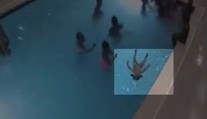 VIDEO: Chlapec bol pod vodou nekonečné štyri minúty, kým si ho niekto všimol a zachránil