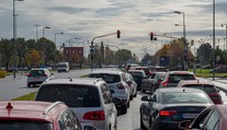 Poľadovica na bratislavských mostoch. V Mlynskej doline sa vodiči zdržia do 45 minút
