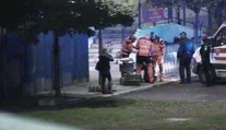 Nočná jazda taxíkom sa zmenila na drámu. Vodič sa namiesto peňazí dočkal porezania na krku