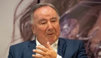 Vo veku 85 rokov zomrel zakladateľ spoločnosti Niké Otto Berger