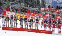 Finále SP v Lenzerheide: Nóri vyhrali paralelnú súťaž tímov, Slováci neštartovali