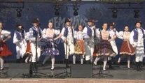 Mladí majú o folklór stále veľký záujem. Zemplínske slávnosti prilákali stovky nadšencov