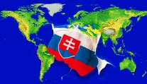 Slovensko nie je výrazne orientované ani prorusky, ani prozápadne