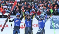 Obrovský slalom v Jasnej ovládla Sara Hectorová. Skloniť sa pred ňou musela aj Mikaela Shiffrinová
