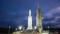 Hodina pravdy pre Muska. Najsilnejšia raketa súčasnosti štartuje už v utorok večer