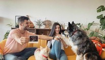 Moderátor Telerána je otec! Tomáš Juríček sa teší z krásnej dcérky