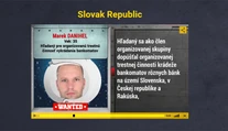 V adventnom kalendári Europolu sa objavil aj hľadaný Slovák