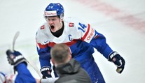 Výborná správa zo zámoria. New York Rangers prvýkrát povolal do tímu slovenský megatalent