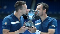 Najkrajší víkend Filipa Poláška. S Dodigom vyhrali Australian Open a narodila sa mu dcérka