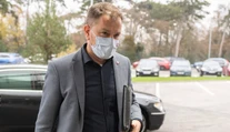 Premiér Matovič vypovedal na NAKA, s médiami po výsluchu nekomunikoval