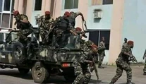 Guinea: Pučisti ovládli televíziu, odvysielali vyhlásenie o rozpustení vlády