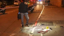 Muž vrazil v Jeruzaleme autom do chodcov, 14 je zranených