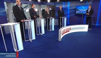Nestihli ste prvú predvolebnú diskusiu? Tu si ju môžete pozrieť