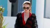 Lindsay Lohan ukázala nie príliš lichotivú postavu. Minulosť sa na nej podpísala
