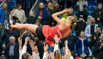 Fed Cup: Slovenky postúpili na finálový turnaj v Budapešti