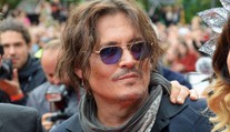 Obrovský rozruch v Karlových Varoch: Johnny Depp spôsobil hotový rozruch