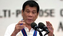 Filipínsky prezident Duterte odkázal Obamovi, že môže ísť do pekla