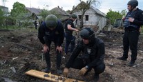 Pri ruskom leteckom útoku na Charkov zahynula jedna osoba