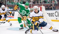 Dramatický novoročný zápas: Na Winter Classic padlo až desať gólov, hokejisti hrali v extrémnom mraze