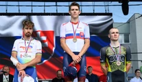 Volali ho druhý Sagan, teraz ho konečne porazil. Kto je nový majster Slovenska?