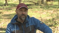 Spanie pod hviezdami a kúpanie v horských potokoch. Ľuboš prešiel najťažší úsek cesty Via Alpinia