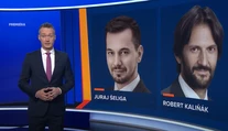 Kaliňák vs. Šeliga v dnešnej relácii Na telo. Ukážeme aj exkluzívny prieskum týkajúci sa nezaočkovaných