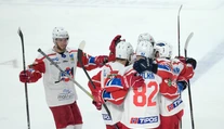 Veľké prekvapenie na ľade Zvolena. Domáci spravili v predĺžení školácku chybu, tá ich stála zápas