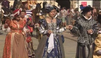 Do Bratislavy sa vrátili korunovačné slávnosti. Svoj sľub tento rok skladal Ferdinand II.