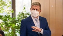 Aj minister zdravotníctva na Štedrý deň dodržal pôst. Prezradil, čo mal na večeru