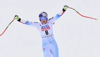 Super-G žien vo Val d´ Isere korisťou Američanky Vonnovej