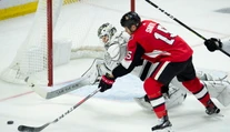Lazaret v radoch LA Kings: Po zranení Campbella zabojuje o post jednotky Budaj
