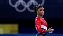 Simone Bilesová sa vracia do súťažného diania. V utorok zabojuje o medailu na kladine