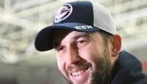 Ján Laco hodnotí úvodný dvojzápas: O extraligových brankárov ani postup sa nebojím
