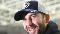 Ján Laco hodnotí úvodný dvojzápas: O extraligových brankárov ani postup sa nebojím