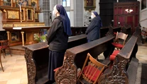 Biskupi zrušili dišpenz od povinnej účasti na nedeľných svätých omšiach