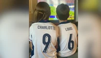 Princ George opäť baví svet. William a Kate zverejnili milú fotografiu po porážke Anglicka na EURO 2024