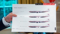 Donald Trump predstavil návrh nového dizajnu prezidentského špeciálu Air Force One