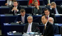 Európsky parlament schválil parížsku klimatickú dohodu