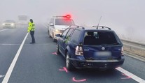 Vážna dopravná nehoda pri Rimavskej Sobote. Na mieste zasahovali všetky záchranné zložky